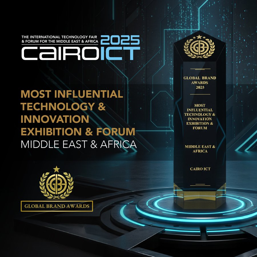 Global Brand Award: Most Influential Technology and Innovation Exhibition and Conference, Middle East and Africa