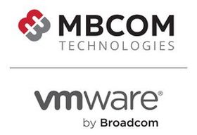 MBCOM Technologies + VMware - Cairo ICT 2025 sponsor / partner