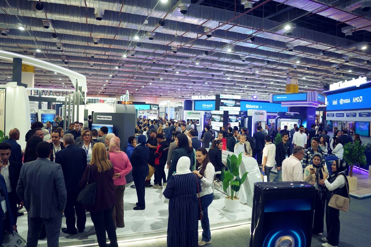 Cairo ICT 2025 - event photo 10