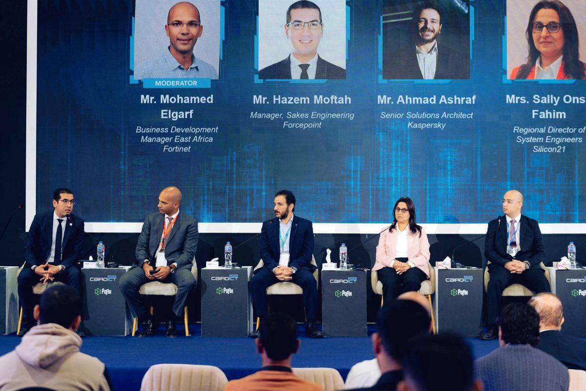 Cairo ICT 2025 - event photo 4
