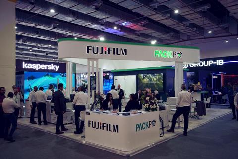 Cairo ICT - 2025 exhibition stands