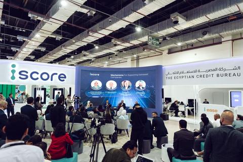Cairo ICT - 2025 fintech stand
