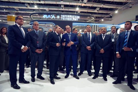 Cairo ICT - 2025 official delegation tour