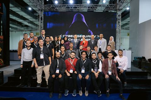 Cairo ICT - cyber challenge team