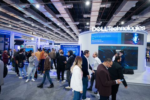 Cairo ICT - dell stand 2024
