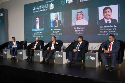 Cairo ICT - fintech panel 2024
