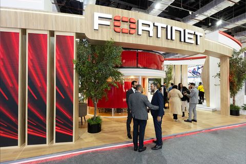 Cairo ICT - fortinet stand