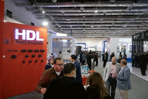 Cairo ICT - hdl smart solutions