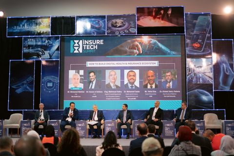 Cairo ICT - insurtech panel