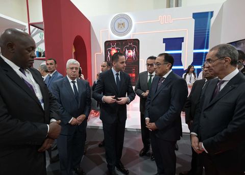 Cairo ICT - international delegation