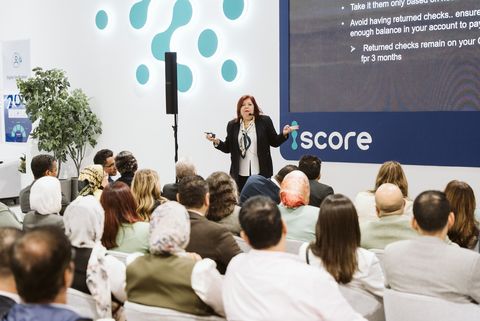 Cairo ICT - iscore presentation