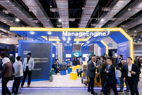 Cairo ICT - manageengine stand