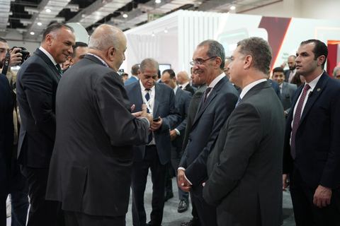 Cairo ICT - ministers conversation