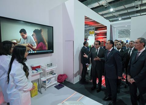 Cairo ICT - telemedicine demo