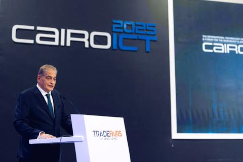 Cairo ICT - welcome address