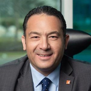 Hesham Mahran